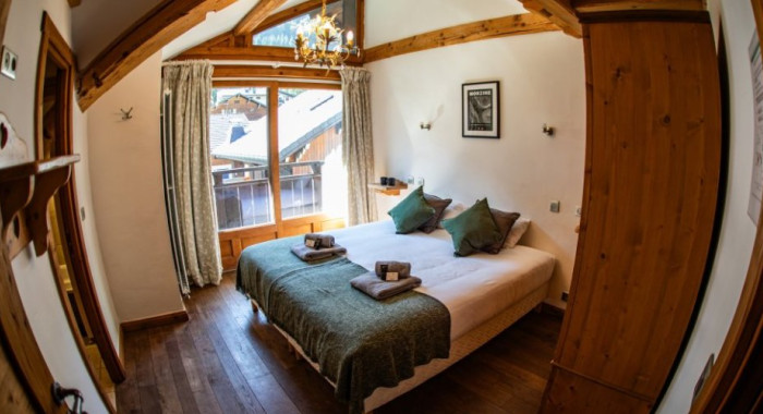 Atlas Sky Apartment, Morzine ski chalet, image 4